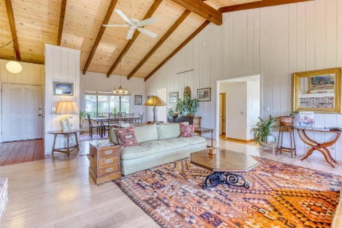 Humboldt Bay Retreat image 15