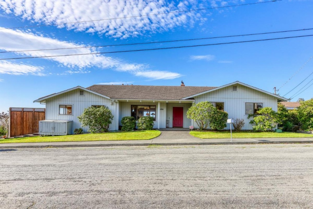 Humboldt Bay Retreat