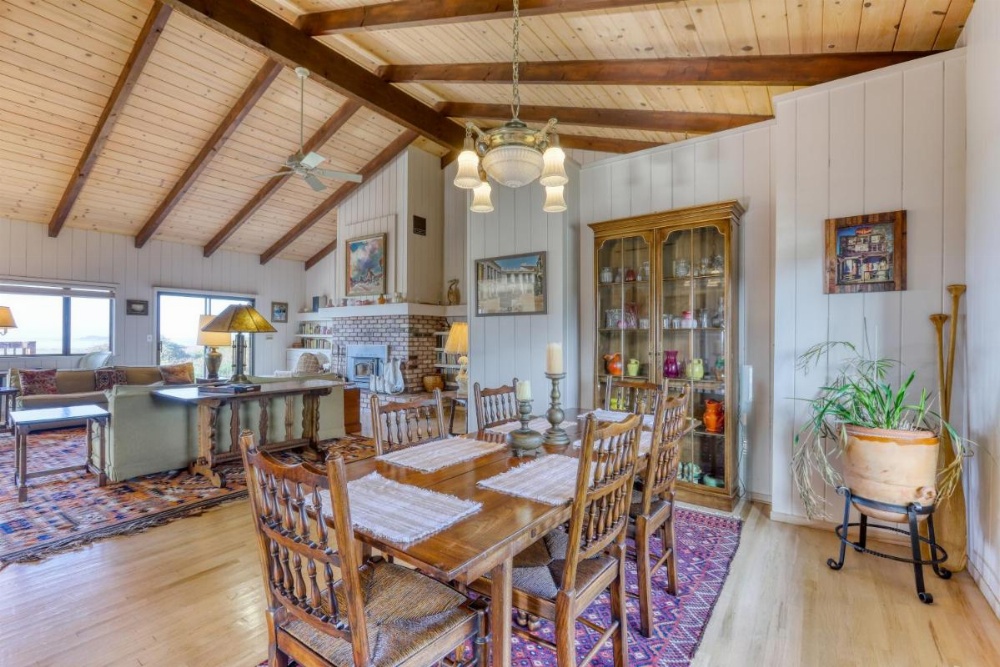 Humboldt Bay Retreat